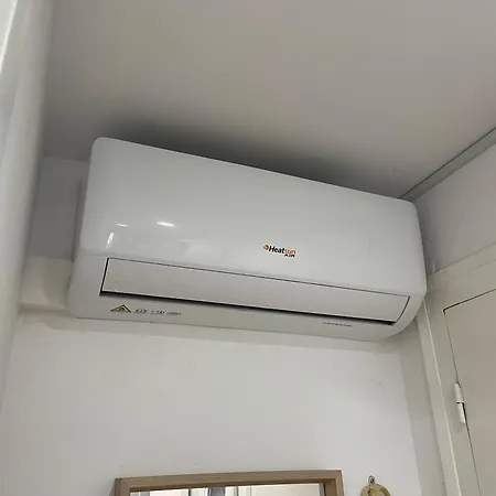Apartamento Centre Blanes Buitenkant foto
