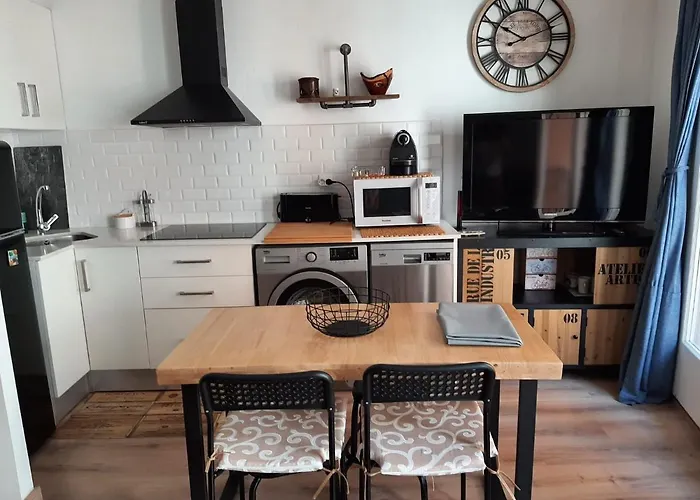 Apartamento Centre Blanes