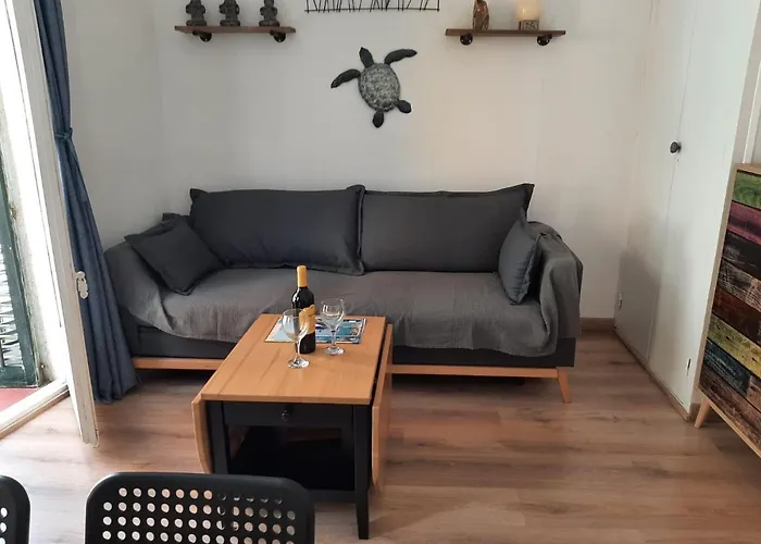 Apartamento Centre Blanes